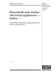 BS EN 60335-2-34:2002+A2:2009