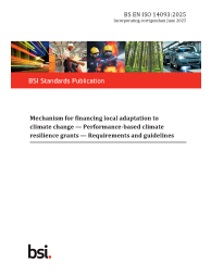 BS EN ISO 14093:2025