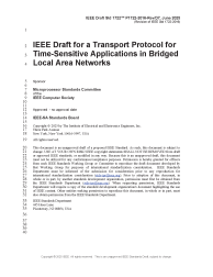 IEEE P1722