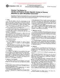 ASTM D1481-91