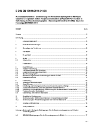 DIN EN 16694:2014-01