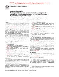 ASTM C1646/C1646M-07
