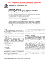 ASTM E208-95a(2000)e1 (R1995)