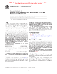 ASTM D2674-72(2004)e1