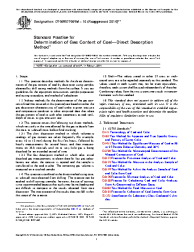 ASTM D7569/D7569M-10(2015)e1