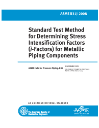 ASME B31J-2008 (R2013)