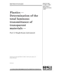 BS EN ISO 13468-1:1997