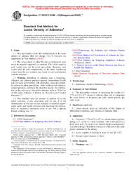 ASTM C1162/C1162M-90(2009)e1