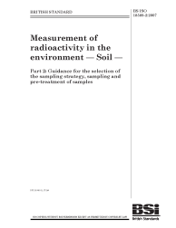 BS ISO 18589-2:2007