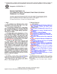 ASTM D4727/D4727M-17