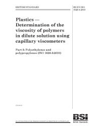 BS EN ISO 1628-3:2010