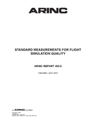 ARINC Report 433-2:2013