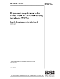BS EN ISO 9241-8:1998