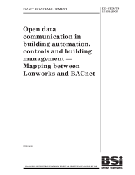 DD CEN/TS 15231:2006