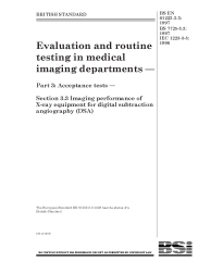 BS EN 61223-3-3:1997