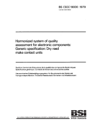 BS CECC 19000:1979