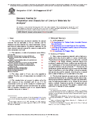 ASTM C1347-08(2014)e1