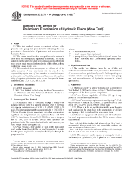 ASTM D2271-94(1999)e1 (R2000)