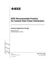 IEEE 277:2007