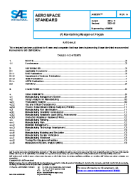 SAE AS 6500A:2021-07-07