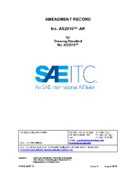 SAE AS 2916AR-4:2018-08-01