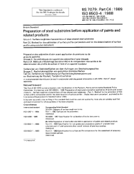 BS EN ISO 8503-4:1995