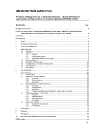 DIN EN ISO 11393-5:2020-01