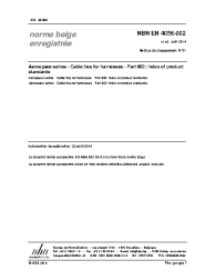NBN EN 4056-002:2014