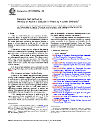 ASTM D2950/D2950M-22