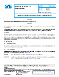 SAE J 2773:2020-05-15
