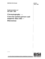 BS ISO 1039:1995