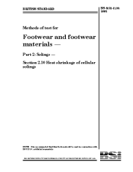 BS 5131-2.10:1991