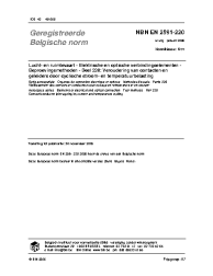 NBN EN 2591-220:2006