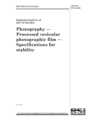 BS ISO 9718:1995