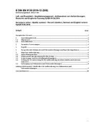 DIN EN 9130:2019-12