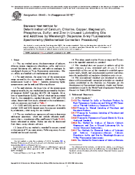 ASTM D6443-14(2019)e1