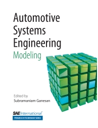 Automotive Systems Engineering - Modeling