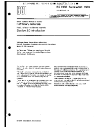 BS 1902-5-5.0:1983