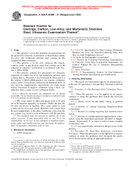 ASTM A609/A609M-91(2002) (R1991)