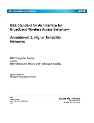 IEEE 802.16n:2013