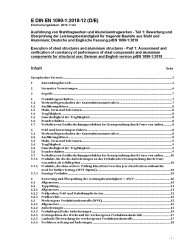 DIN EN 1090-1:2018-12