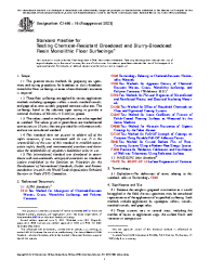 ASTM C1486-18(2023)