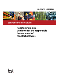 PD CEN/TS 16937:2016