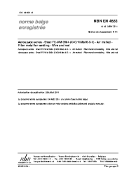 NBN EN 4683:2011
