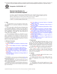 ASTM D2397/D2397M-25e1