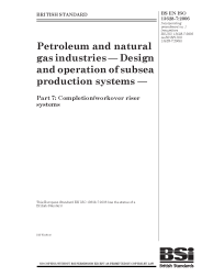 BS EN ISO 13628-7:2006