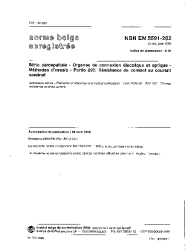 NBN EN 2591-202:1996