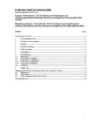 DIN EN 12697-54:2018-02