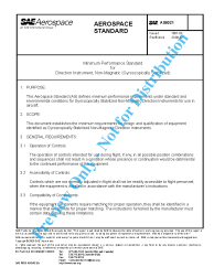 SAE AS 8021:2008-02-16