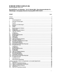 DIN EN 16798-13:2015-01